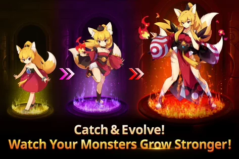 Monster Super League 1.0.250326041. Скриншот 2