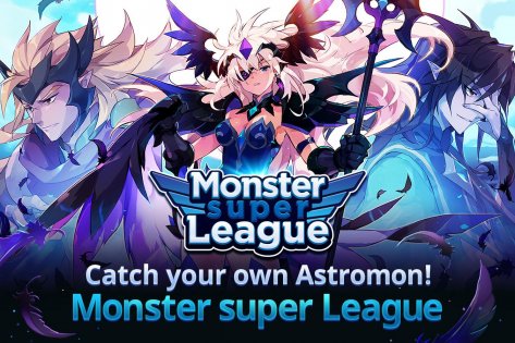 Monster Super League 1.0.250326041. Скриншот 8