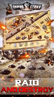 Empire Strike-Modern Warlords 1.0.4. Скриншот 2