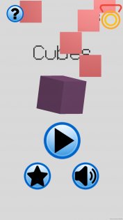 Cubes 0.9. Скриншот 1