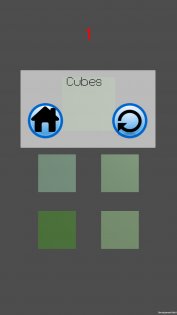 Cubes 0.9. Скриншот 3