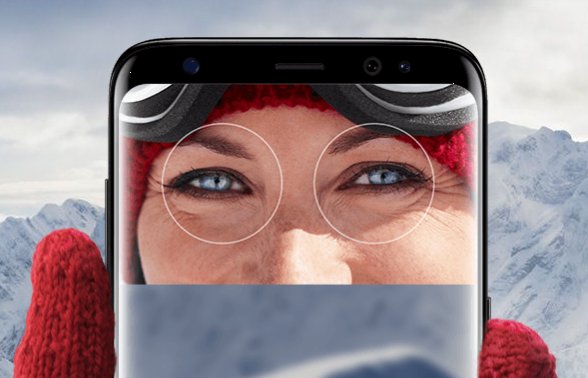 Сканер лица в Galaxy S8 легко обмануть