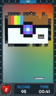 IT Brick Breaker 1.01. Скриншот 2