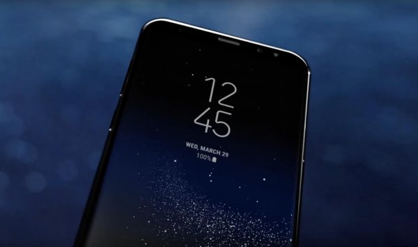 Samsung выпустит компактную версию флагмана Galaxy S8