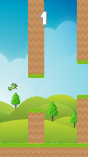 Flappy Biplane 1.1.7. Скриншот 2