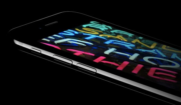 Apple заказала у Samsung 70 млн OLED-дисплеев для iPhone 8