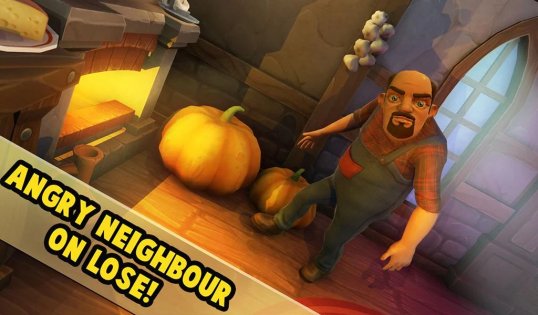 Scary Stranger 3D 6.7.1. Скриншот 2
