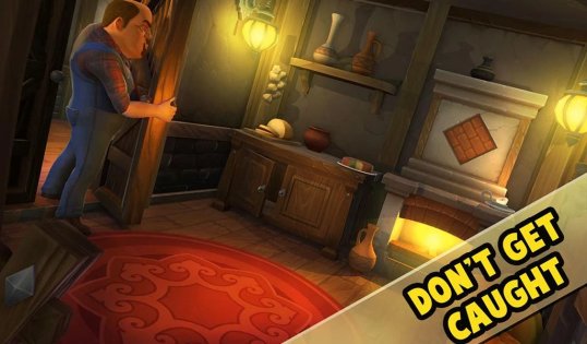 Scary Stranger 3D 6.7.1. Скриншот 4