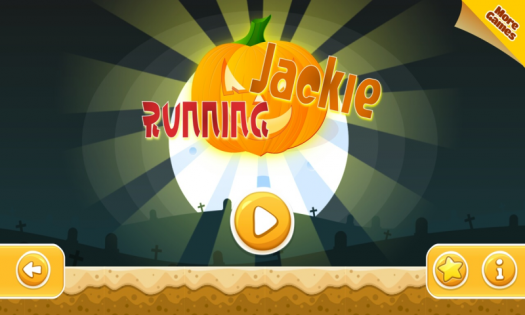 Running Jackie 1.1.0. Скриншот 1