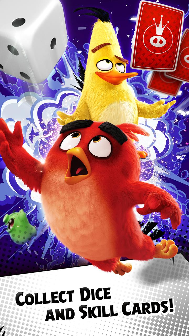 Скачать Angry Birds Dice 1.3.105595 для Android