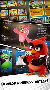 Angry Birds Dice 1.3.105595. Скриншот 4