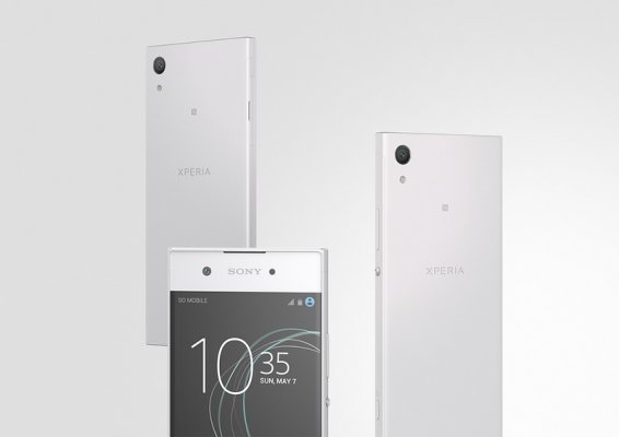 Недорогой Xperia XA1 доступен для предзаказа