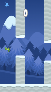 Flappy Biplane 1.1.7. Скриншот 3