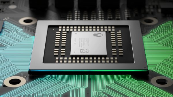 Project Scorpio: известны характеристики новой приставки Microsoft