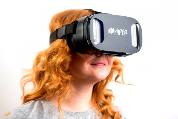 HIPER представила линейку бюджетных VR-очков