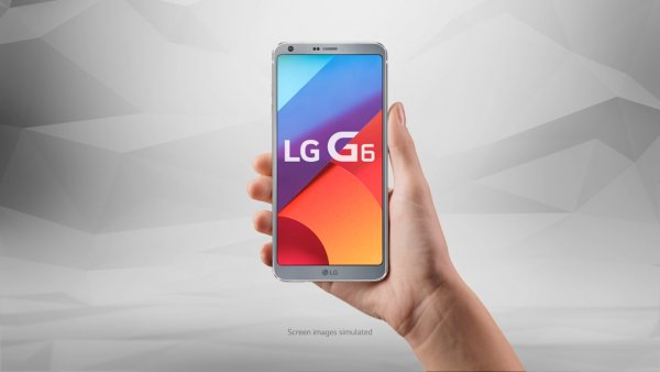 Начинаются поставки LG G6