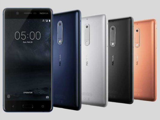 Смартфоны Nokia будут обновляться как Google Pixel