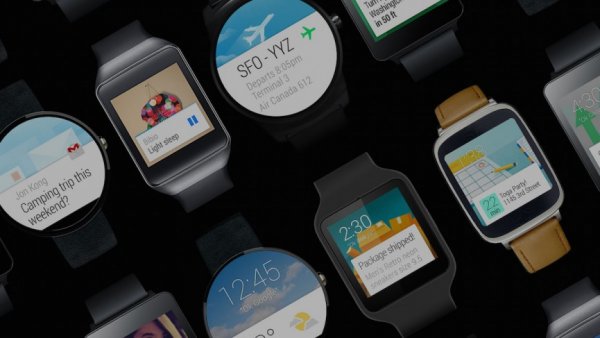 Создается кастомная прошивка на основе Android Wear