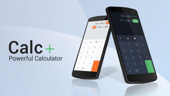 FlexCalc: Flexible Calculator 2.3.4. Скриншот 2