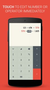 FlexCalc: Flexible Calculator 2.3.12. Скриншот 4