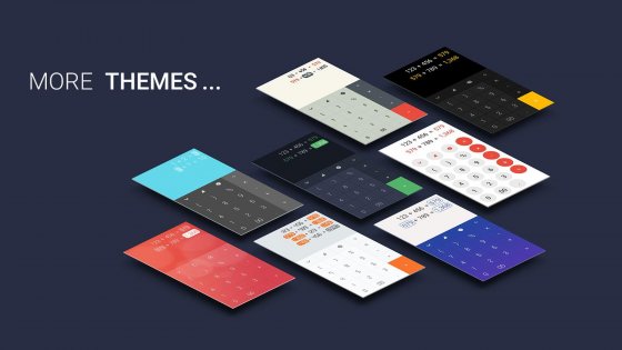 FlexCalc: Flexible Calculator 2.3.12. Скриншот 6