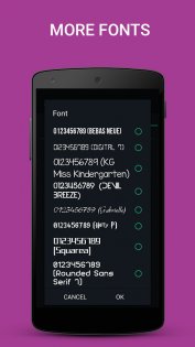 FlexCalc: Flexible Calculator 2.3.12. Скриншот 8