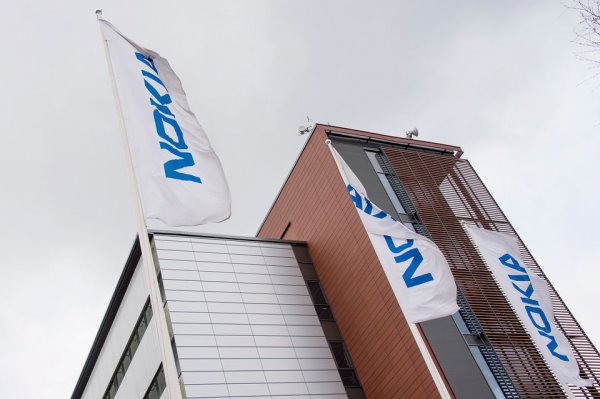 Уволенные сотрудники Nokia получат €2,6 млн финансовой помощи