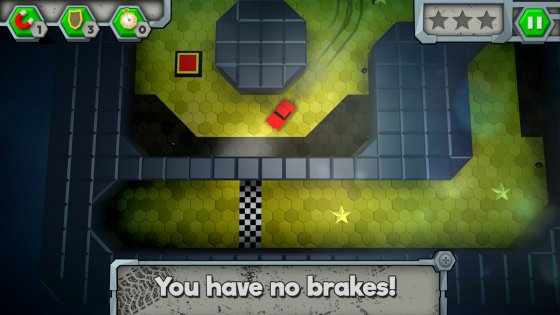 Just Turn Right 1.3. Скриншот 2