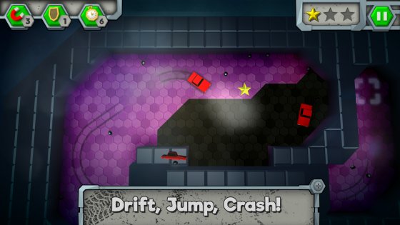 Just Turn Right 1.3. Скриншот 3