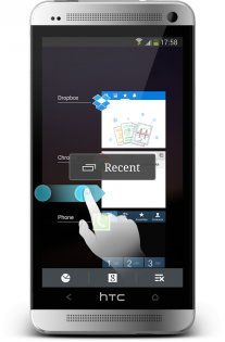 All in one Gestures 5.8.6. Скриншот 2