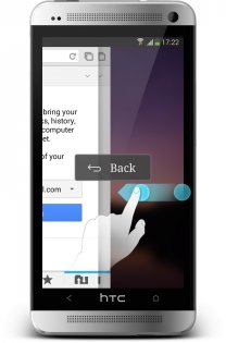 All in one Gestures 5.8.6. Скриншот 3
