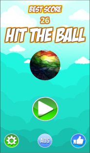 Hit the Ball 1.0.3. Скриншот 1