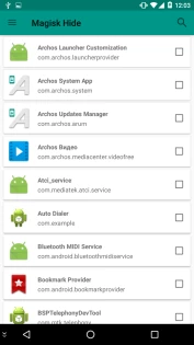Magisk 30.0. Скриншот 3