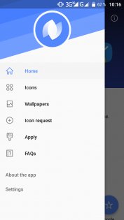 DreamUX Icon Pack 7.0. Скриншот 2