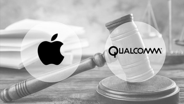 Qualcomm подала ответный иск на Apple