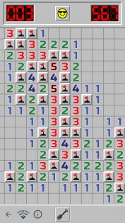 Minesweeper Go 1.1.22. Скриншот 3