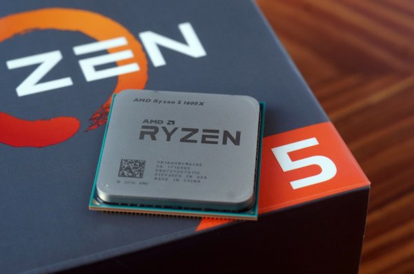 AMD Ryzen 5 разогнали почти до 6 ГГц
