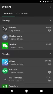 Brevent 4.2.25. Скриншот 1