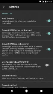 Brevent 4.2.26. Скриншот 3