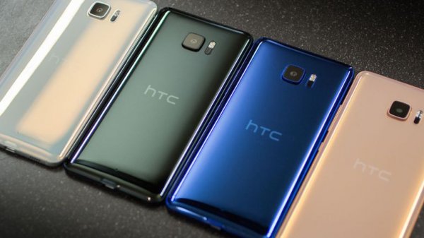 Возможный флагман HTC U (Ocean) показался на фото