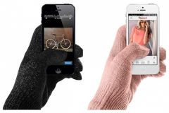 Как пользоваться смартфоном зимой в перчатках?. Скриншот 1