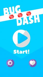 Bug Hero Dash 1.02. Скриншот 1