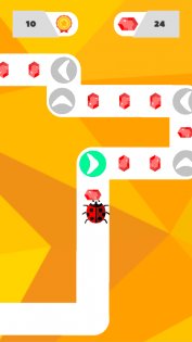 Bug Hero Dash 1.02. Скриншот 2