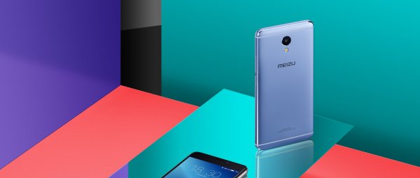 Meizu M5 Note теперь можно официально купить в России