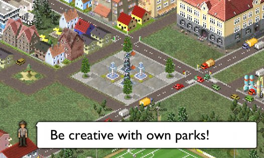 TheoTown 1.11.95a. Скриншот 5