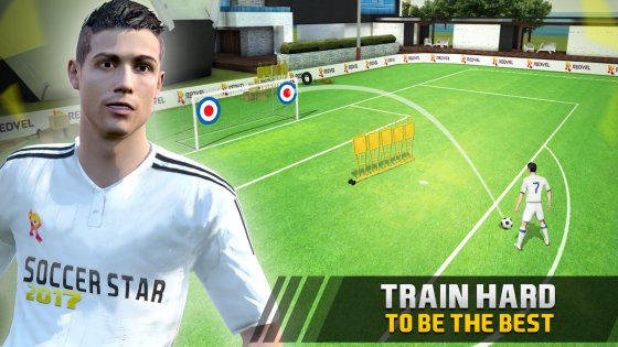 soccer star 2021 top leagues мод много денег