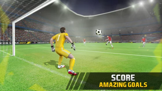 Soccer Star Top Leagues 3.0.3. Скриншот 5