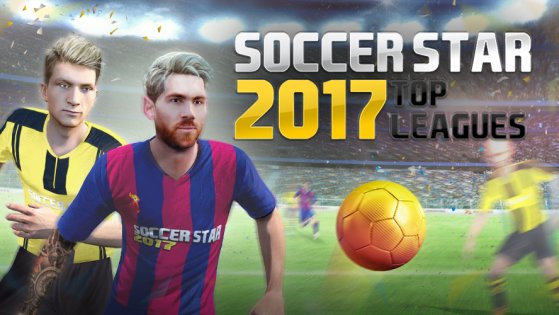 Soccer Star Top Leagues 2.18.0. Скриншот 6