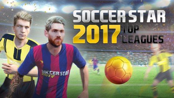 Soccer Star Top Leagues 2.30.0. Скриншот 6