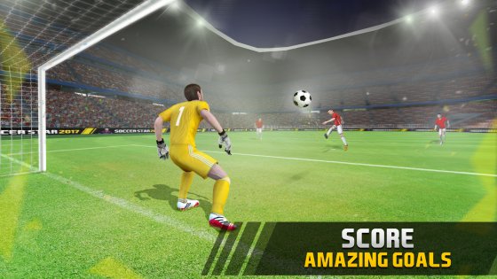soccer star 2021 top leagues мод много денег